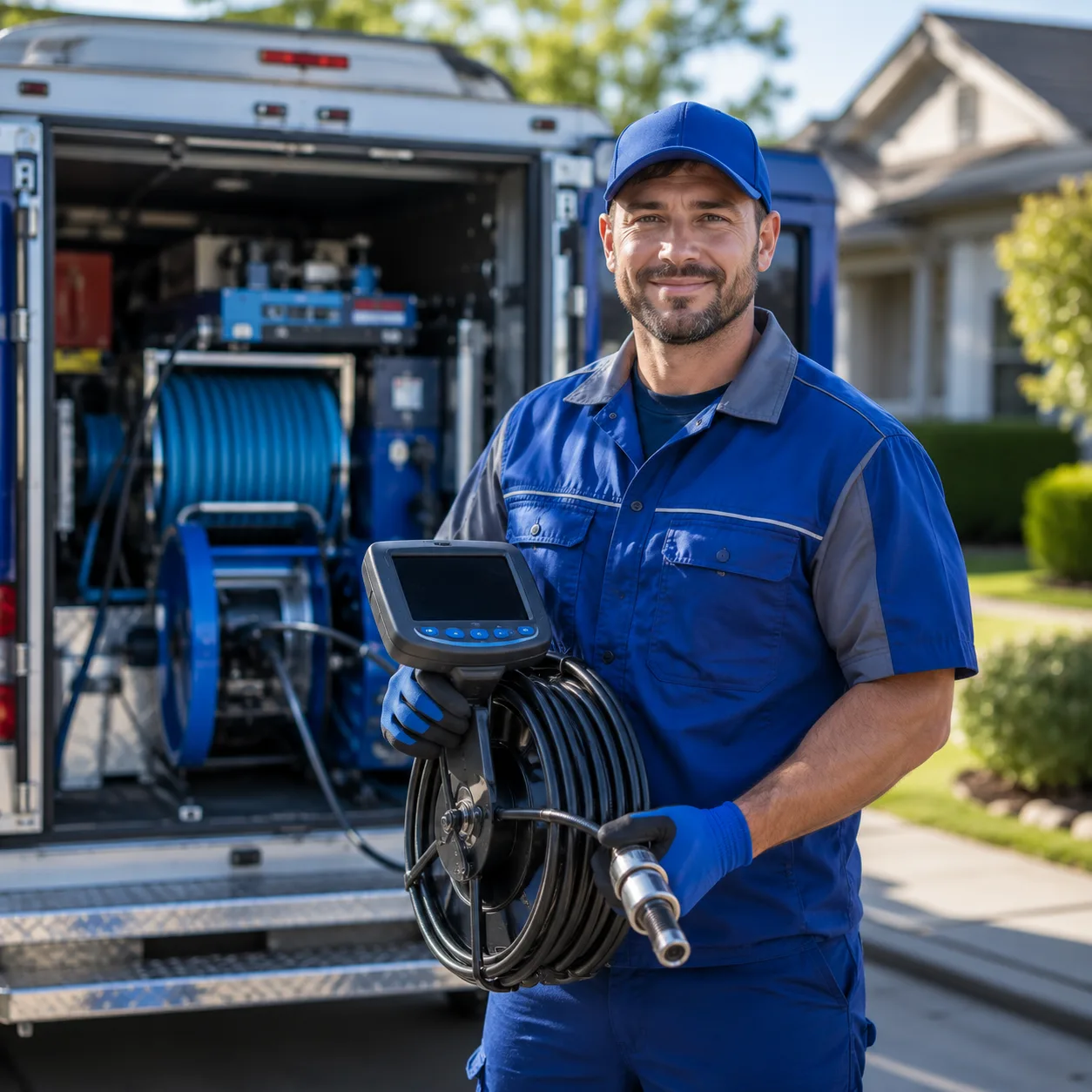 Local drainage restoration specialists in Ayer, MA